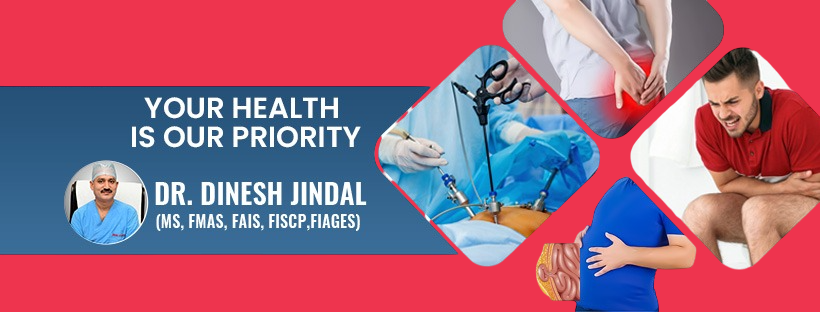 Best Laparoscopic Surgeon in Kota