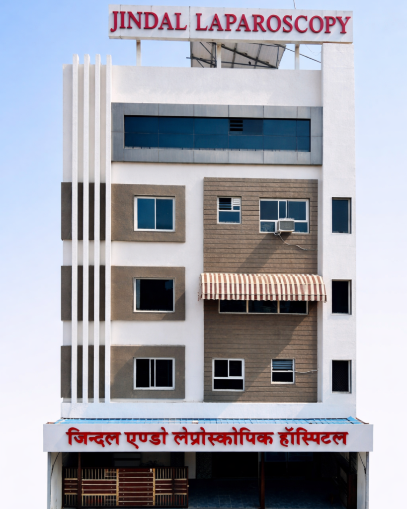 Jindal Laparoscopic Hospital, Kota
